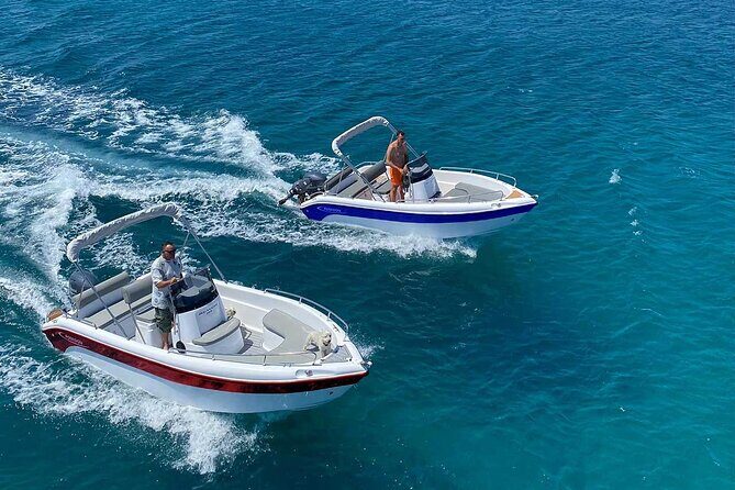 Milos Self Drive Private Boat - No License Required, APHRODITE I - In The Sum Up: Is It Worth It?