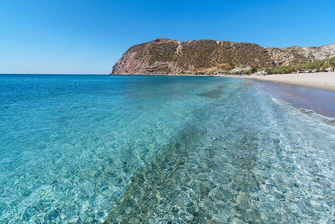 Milos Self Drive Private Boat - No License Required, APHRODITE II - Key Points