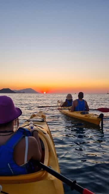 Milos: Semi Private Sunset Kayak Tour to Klima - Who Would Love This Experience?