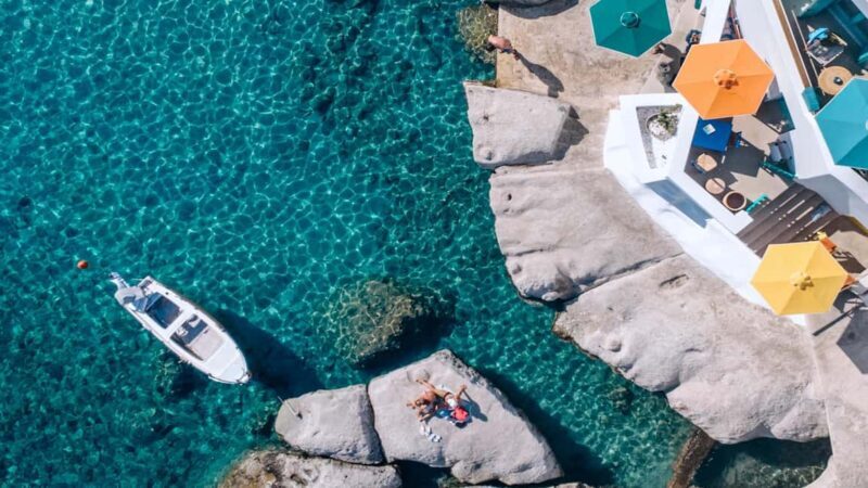 Milos: Small Group Yacht TourKleftiko Sarakiniko Poliegos - Who Is This Tour Best For?