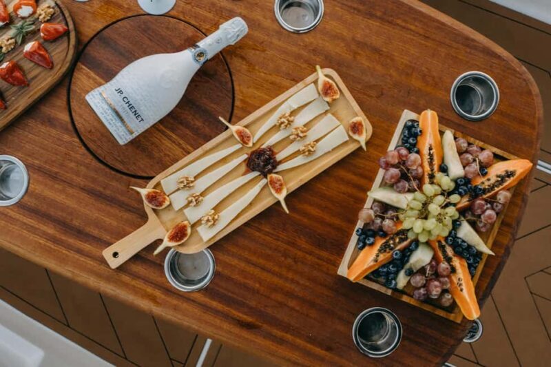 Milos: Small Group Yacht TourKleftiko Sarakiniko Poliegos - Practical Tips