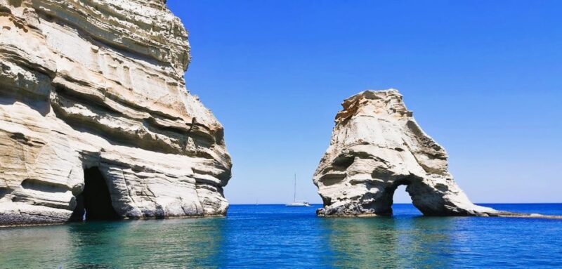 Milos: South Coast Private RIB Cruise with Kleftiko Visit - Exploring Milos by Private RIB: A Deep Dive