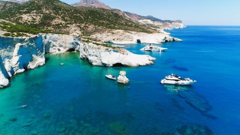 Milos: South Coast Private RIB Cruise with Kleftiko Visit - What We Loved About This Tour