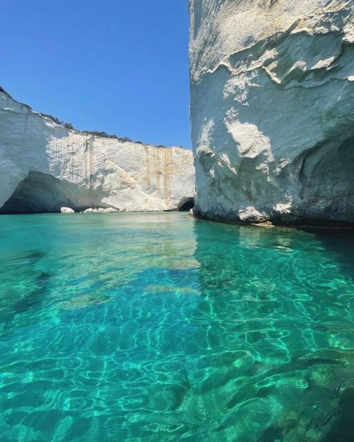 Milos South Side Beaches Cruise from Agia Kyriaki - Who Would Love This Experience?