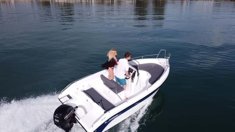 Milos: Speed Boat Rental with skipper - FAQ