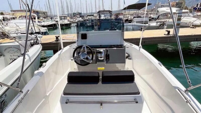 Milos:Rent a Luxury RIB Boat (Speedboat license is required) - An In-Depth Look at the Experience