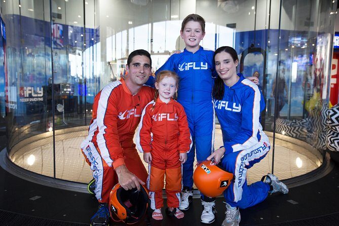 Milton Keynes iFLY Indoor Skydiving Experience - 2 Flights & Certificate - Real Reviewer Insights: What People Loved and Not