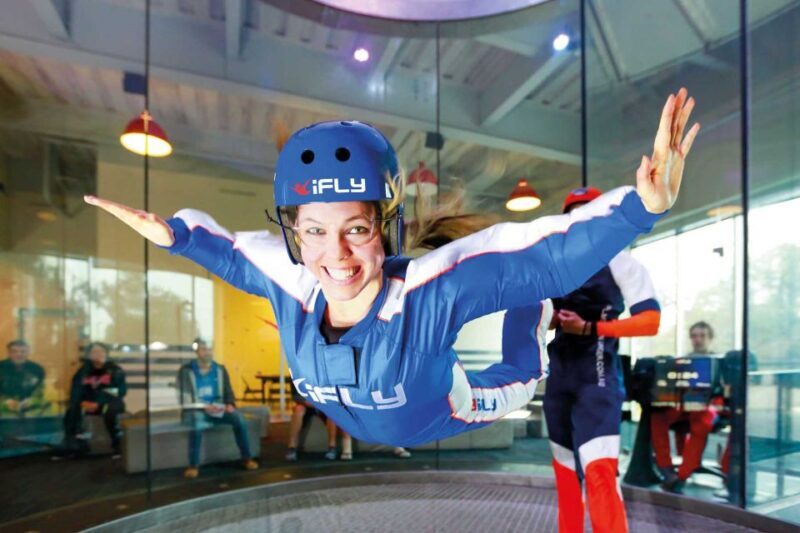 Milton Keynes: iFLY Indoor Skydiving - Practical Details and Tips