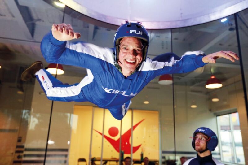 Milton Keynes: iFLY Indoor Skydiving - Final Thoughts
