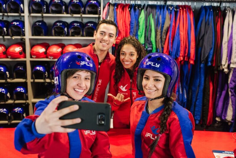 Milton Keynes: iFLY Indoor Skydiving - FAQs