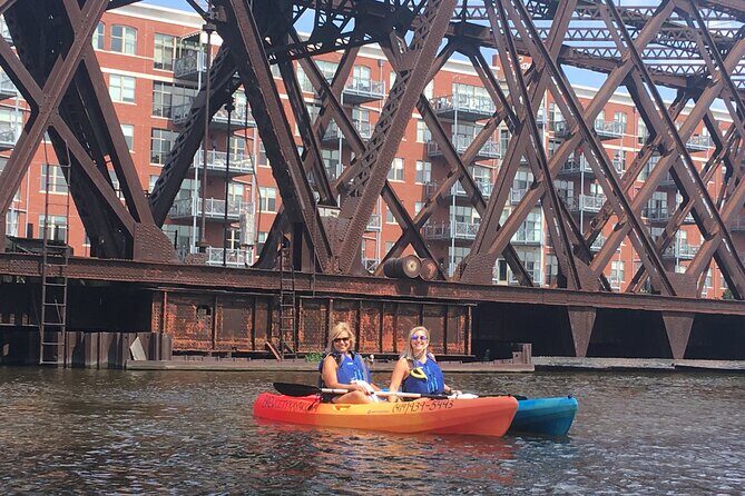 Milwaukee Cheese Curd Kayak Tour - Key Points to Remember