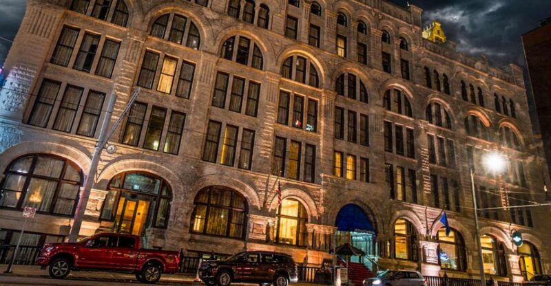 Milwaukee Ghosts: Macabre Milwaukee Haunted Walking Tour - A Deep Dive into Milwaukee Ghosts’ Haunted Walk