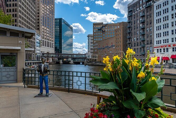 Milwaukee Historic Downtown Self Guided Walking Tour - Starting Point: Wisconsin State Historical Marker 333 – Kilbourntown