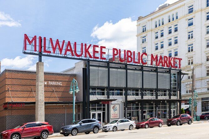 Milwaukee Historic Downtown Self Guided Walking Tour - The Invention of the Typewriter – Wisconsin State Historical Marker 43
