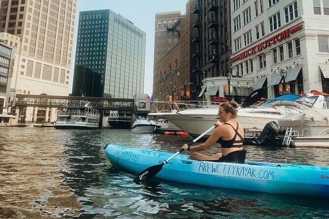 Milwaukee Kayak Rental - FAQ