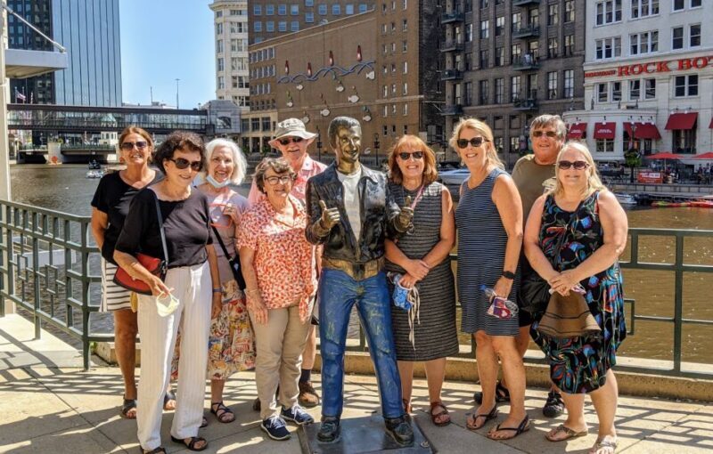 Milwaukee: Sightseeing Bus Tour - Who Would Love This Tour?