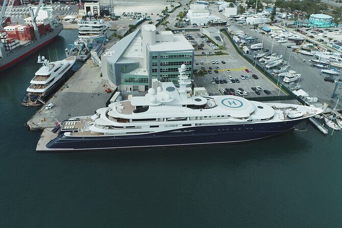 Mimosas, Mansions & Megayachts Tour - Real Experiences from Guests