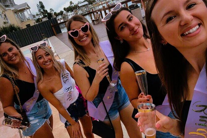 Mimosas & Munchies: Clearwater Beach Bachelorette Tour - The Final Word: Who Will Love This?