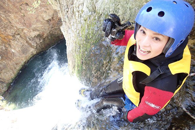 Minakami Half-Day Canyoning Adventure - The Itinerary — What to Expect
