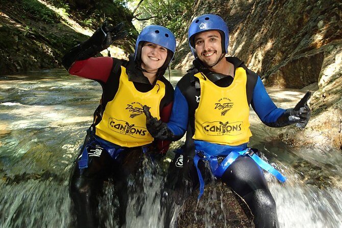 Minakami Half-Day Canyoning Adventure - The Sum Up