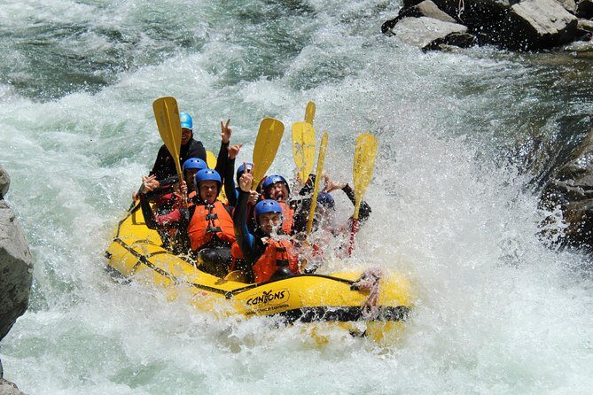 Minakami Half-Day Rafting Adventure - Key Points