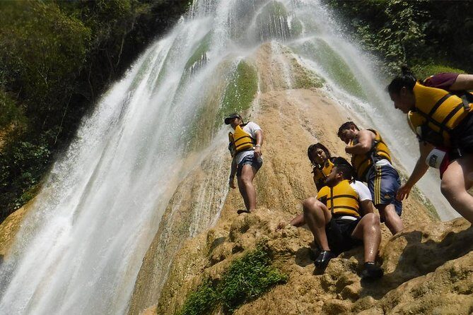 Minas Viejas Waterfall and Micos Waterfalls Tour - Exploring the Waterfall Route: What You Can Expect