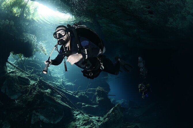 Mind Blowing Cenote Diving Experience In Playa del Carmen - Introduction