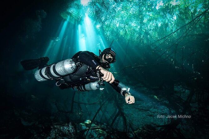 Mind Blowing Cenote Diving Experience In Playa del Carmen - The Significance of the Experience