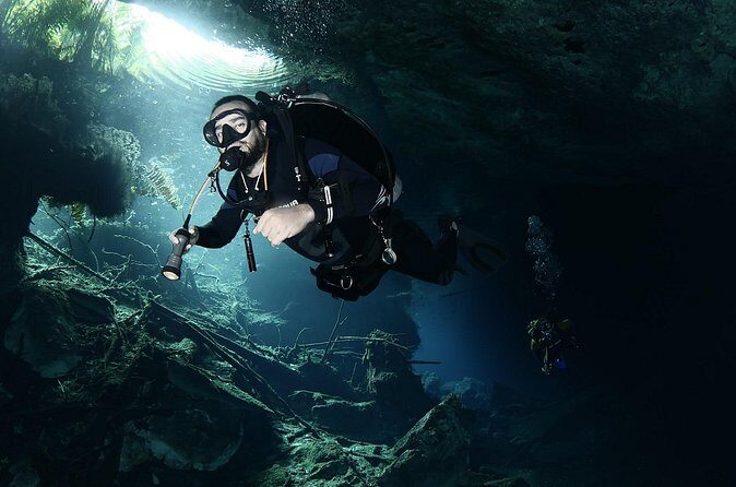 Mind Blowing Cenote Diving Experience In Playa del Carmen - The Sum Up