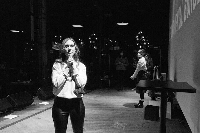 MIND OVER MATTER - Toronto's most popular illusion show - Who Will Appreciate This Experience?