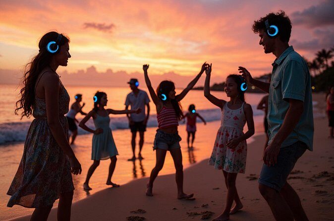 Mindful Dance Party at The Westin on Kaanapali Beach - What’s Included and What’s Not