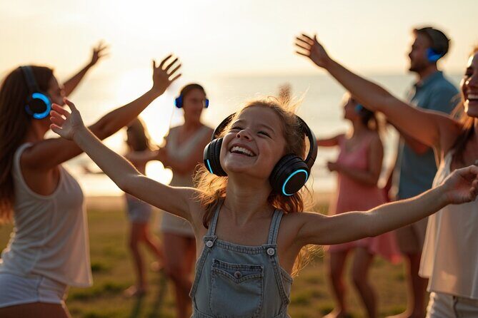 Mindful Dance Party at The Westin on Kaanapali Beach - Who Would Love It?