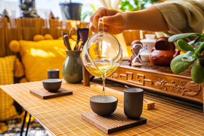 Mindful Tea Ceremony - Key Points