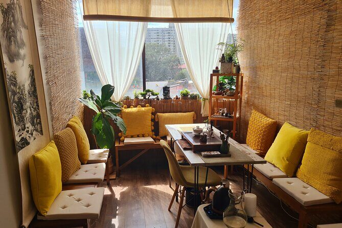 Mindful Tea Ceremony - FAQ