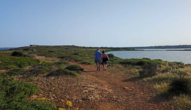 Mindfulness in Vendicari: discover the reserve through all your senses - Key Points