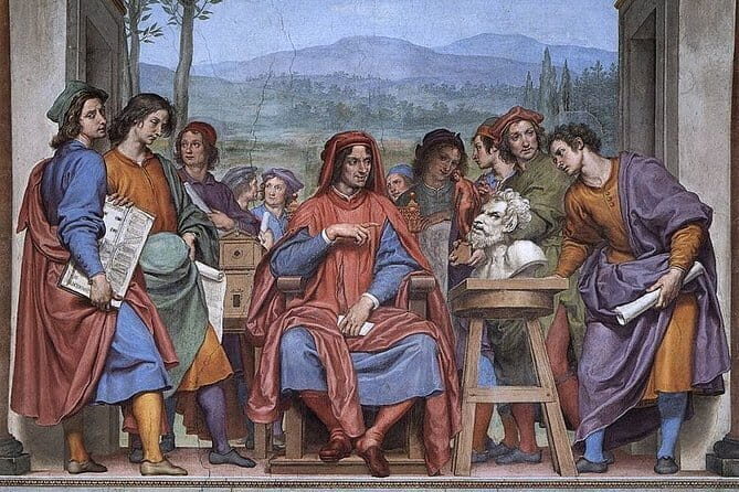 Mindgames of a Mentalist and Strolling through Florence - FAQ