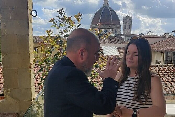 Mindgames of a Mentalist and Strolling through Florence - Key Points