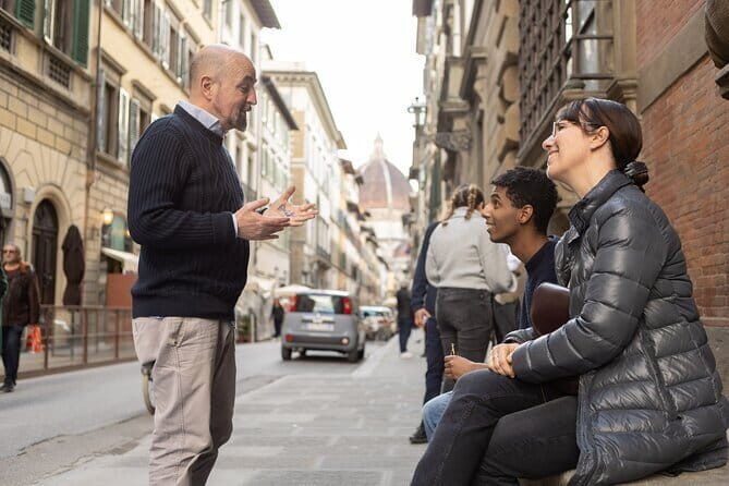 Mindgames of a Mentalist and Strolling through Florence - Who Will Love This Tour?
