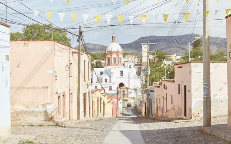 Mineral de Pozos: A Journey through City History - Key Points
