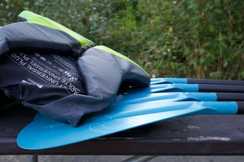 Mineral Lake: Stand Up Paddle Board Rental - The Value of the SUP Rental Experience