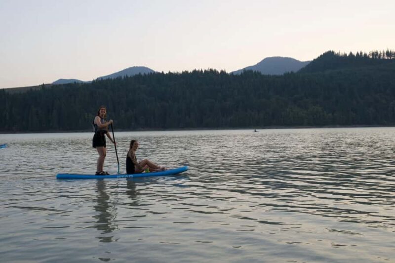 Mineral Lake: Stand Up Paddle Board Rental - Why This Experience Works