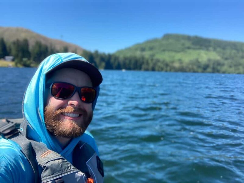 Mineral Lake: Sunset Paddle Board Tour with View of Rainier - Key Points