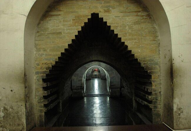 Ming Tombs Sacred Way & Underground Palace & Water Wall P Tour - Introduction: An Authentic Dive into Beijing’s Ancient Wonders