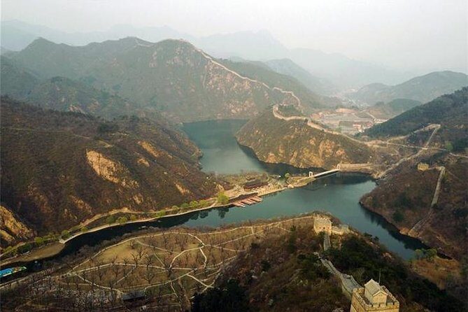 Ming Tombs Sacred Way & Underground Palace & Water Wall P Tour - The Water Great Wall at Huanghuacheng