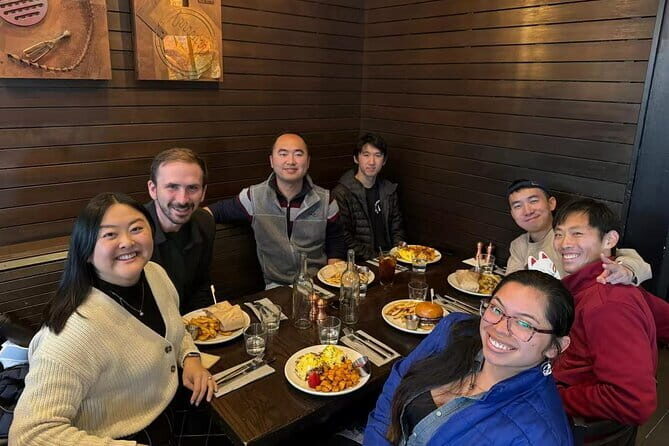 MingleX Dinner with Shanghai locals - Key Points