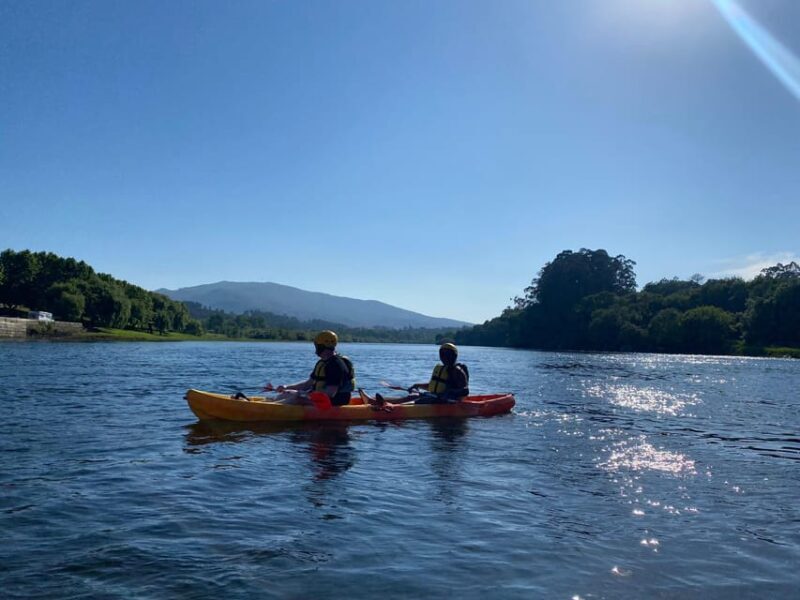 Minho: Kayak Tour with Professional Guide - FAQ