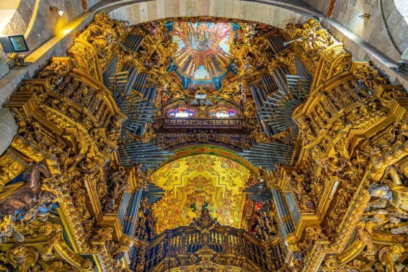 Minho: Private Braga and Guimarães Tour - FAQ