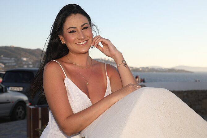 Mini 30minute Photo Shoot at Wind Mills in Mykonos - FAQs