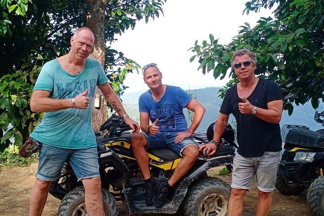 Mini ATV Safari 1 Hours Jungle Adventure Tour on Koh Samui - Authentic Insights from Reviewers