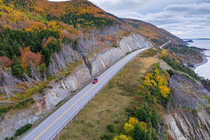 Mini Cabot Trail - Private Jeep Tour - Key Points